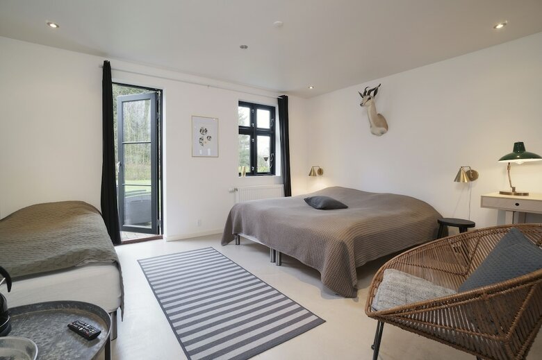 Bed & Breakfast Hedegaarden