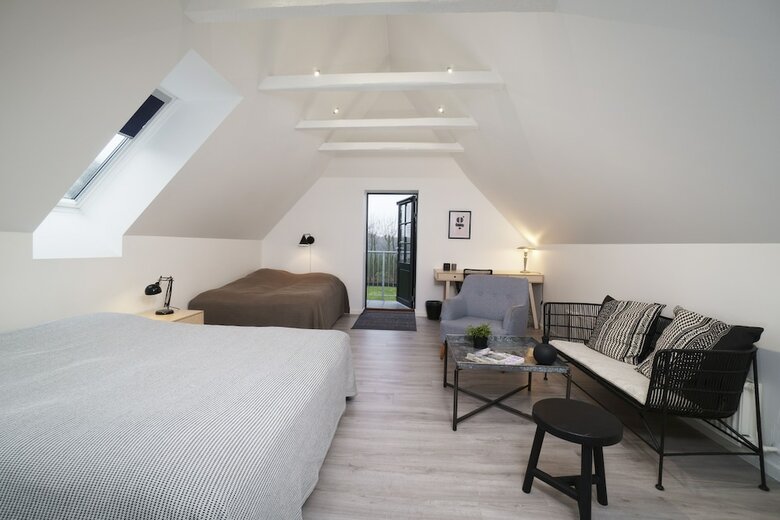 Bed & Breakfast Hedegaarden