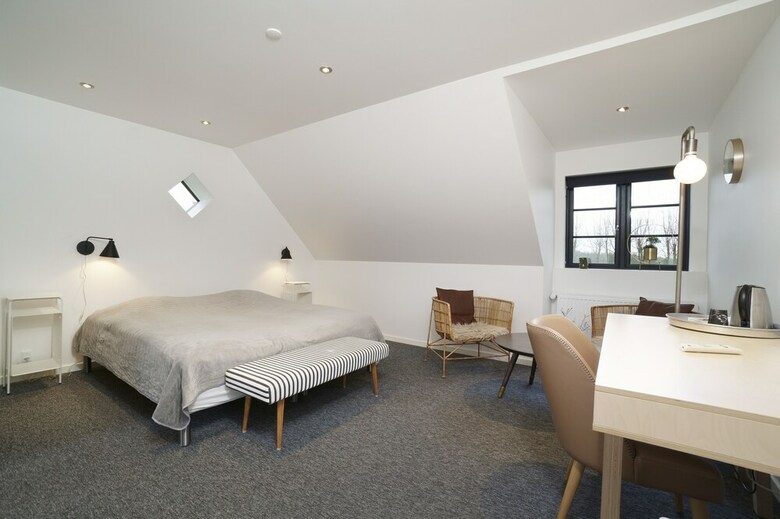 Bed & Breakfast Hedegaarden