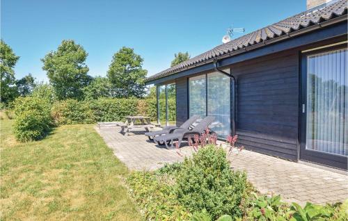 Three-bedroom Holiday Home In Ejstrupholm