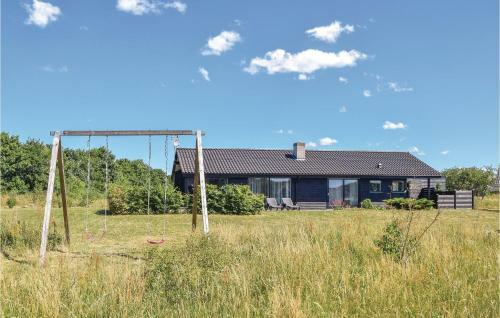 Three-bedroom Holiday Home In Ejstrupholm
