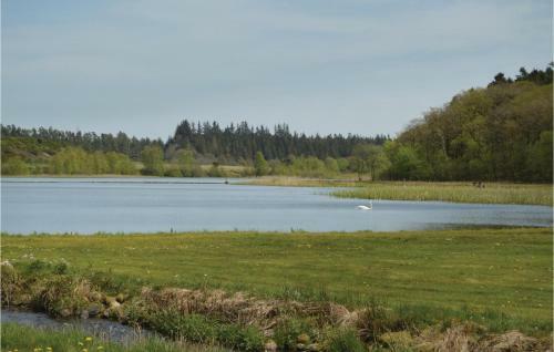 Three-bedroom Holiday Home In Ejstrupholm