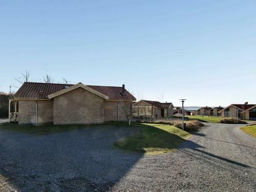 Three-bedroom Holiday Home In Egernsund