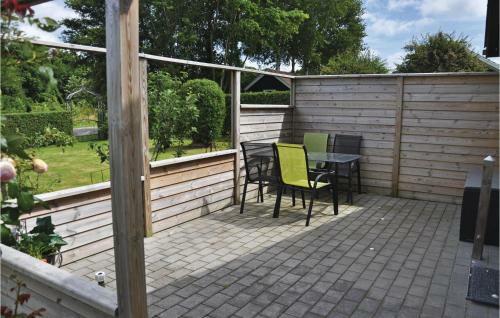 Holiday Home Egernsund 1