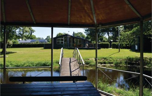 Three-bedroom Holiday Home In Farso