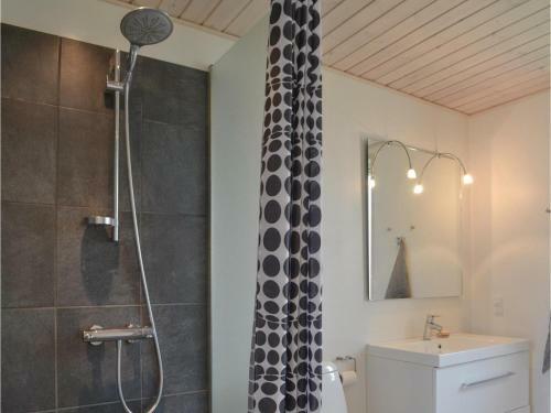 Holiday Home Farvang With Fireplace I