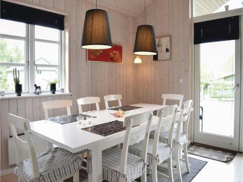 Holiday Home Farvang With Fireplace I