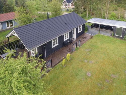 Holiday Home Farvang With Fireplace I