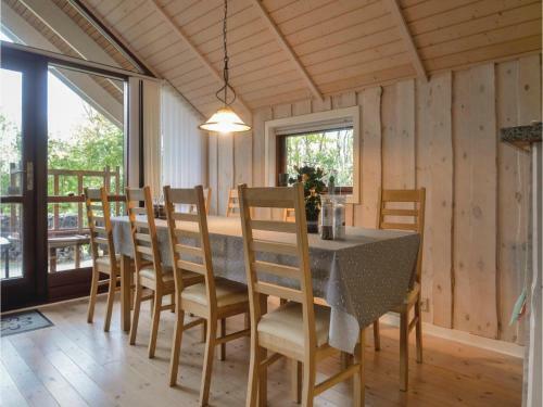 Four-bedroom Holiday Home In Farso