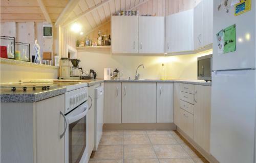 Four-bedroom Holiday Home In Farso