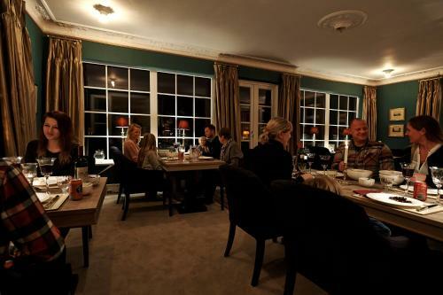 Mejerig�rden Bed And Breakfast