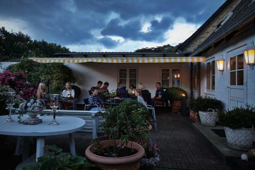 Mejerig�rden Bed And Breakfast
