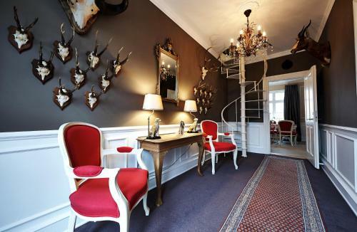 Mejerig�rden Bed And Breakfast