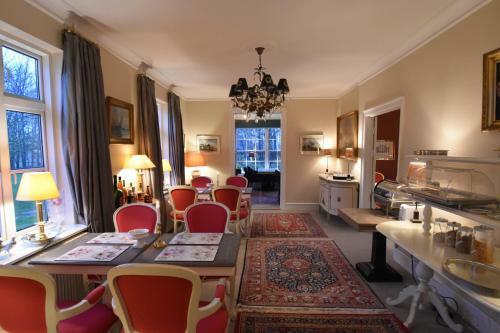 Mejerig�rden Bed And Breakfast