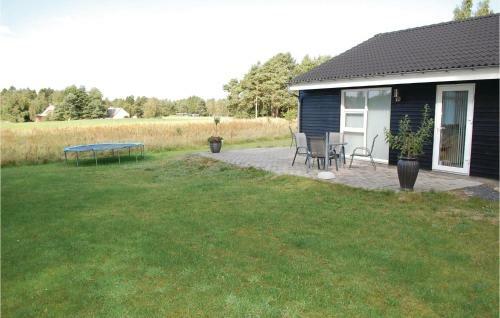 Holiday Home Bogfinkevej Ebeltoft