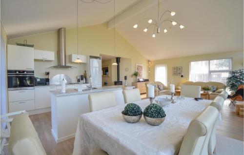 Holiday Home Bogfinkevej Ebeltoft