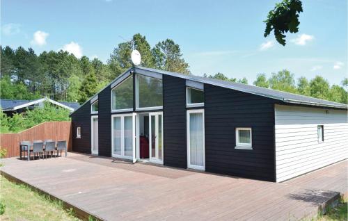 Holiday Home Sneppevej Ebeltoft I