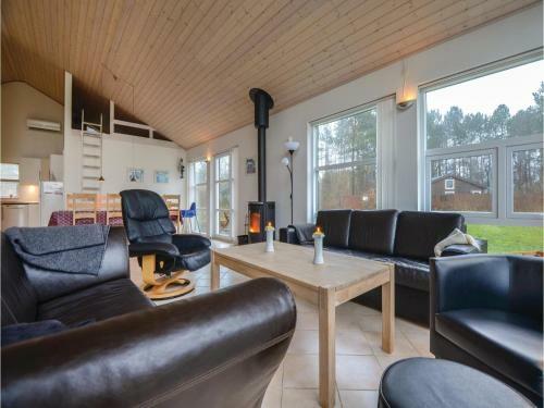 Holiday Home L�rkevej Ebeltoft XII