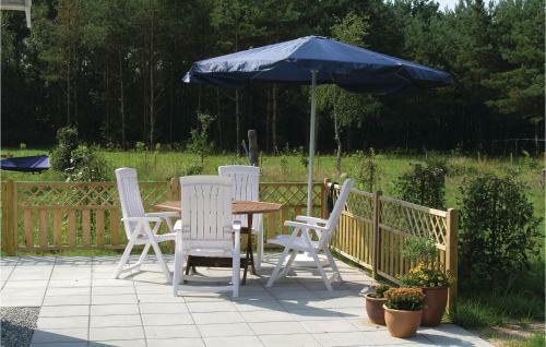 Holiday Home L�rkevej Ebeltoft XII
