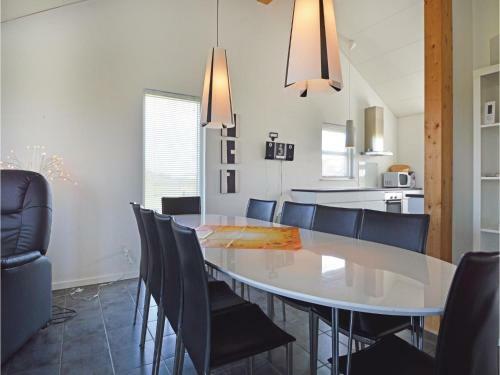 Holiday Home Flovt Havevej V