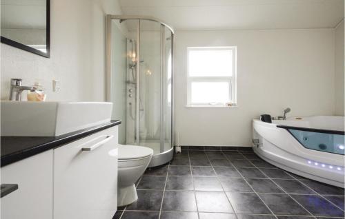 Holiday Home Flovt Havevej V