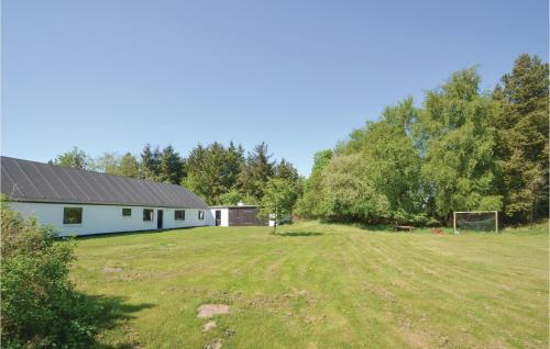 Three-bedroom Holiday Home In Frostrup