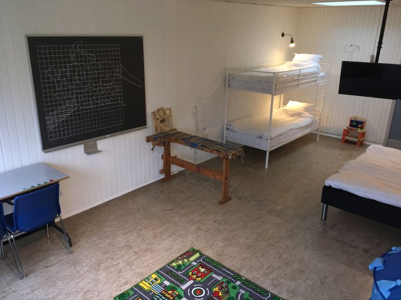 Hestk�r Family Rooms