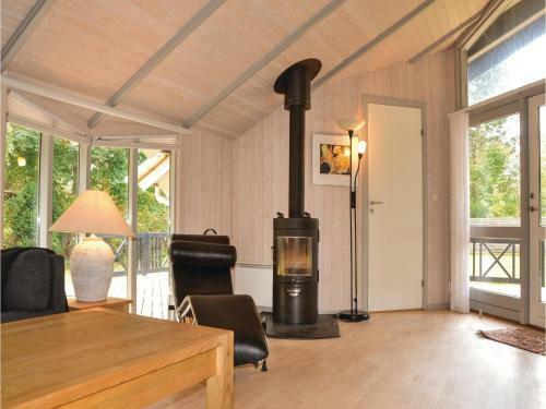 Three-bedroom Holiday Home In Grasted