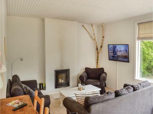 Three-bedroom Holiday Home In Grasted
