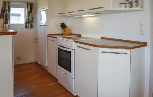 Holiday Home Vejlby Klit