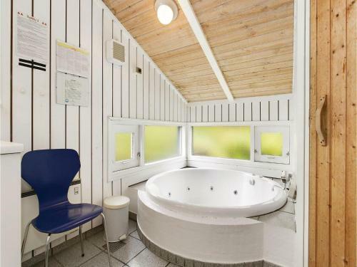 Three-bedroom Holiday Home In Harboore