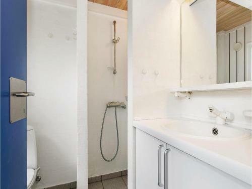 Three-bedroom Holiday Home In Harboore