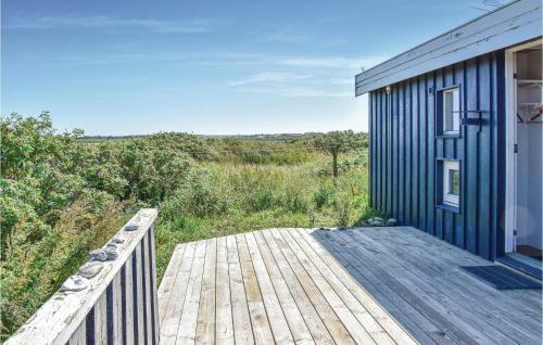Three-bedroom Holiday Home In Harboore