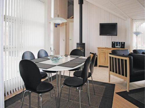 Holiday Home Byskovvej Harbo�re Denm