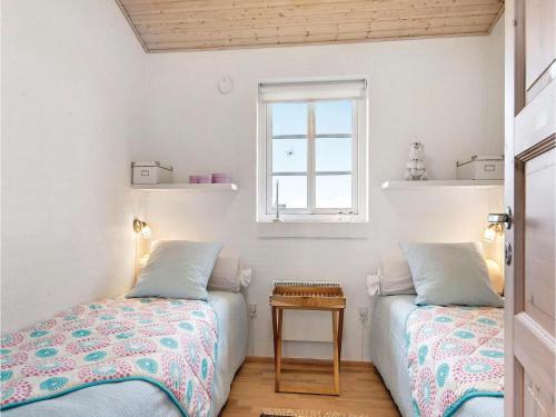 Three-bedroom Holiday Home In Harboore