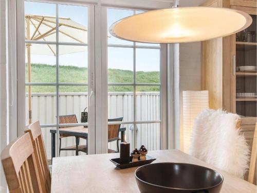 Three-bedroom Holiday Home In Harboore