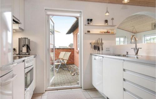 Three-bedroom Holiday Home In Harboore
