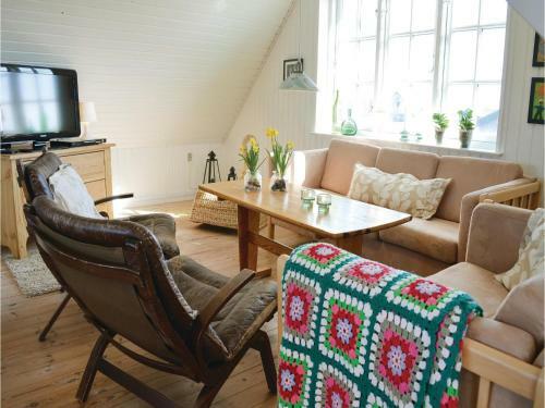 Five-bedroom Holiday Home In Harboore
