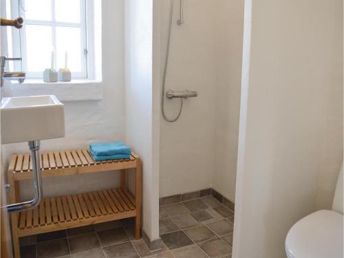 Five-bedroom Holiday Home In Harboore