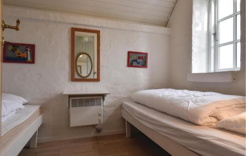 Five-bedroom Holiday Home In Harboore