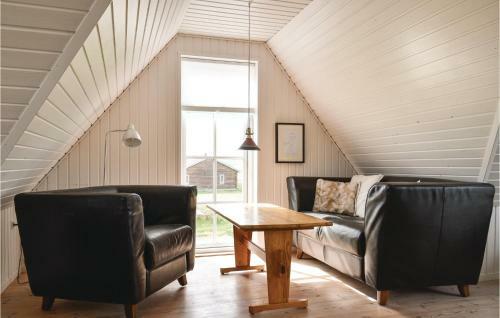 Five-bedroom Holiday Home In Harboore