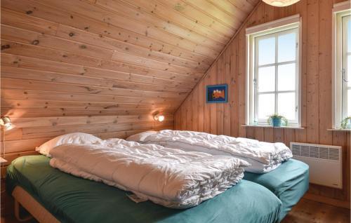 Five-bedroom Holiday Home In Harboore