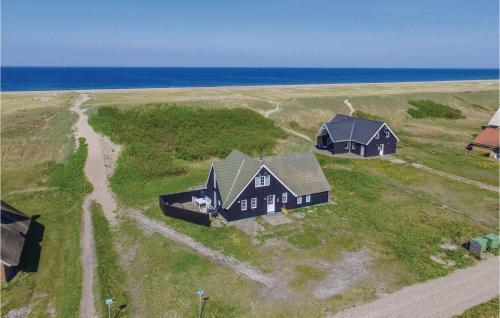 Five-bedroom Holiday Home In Harboore