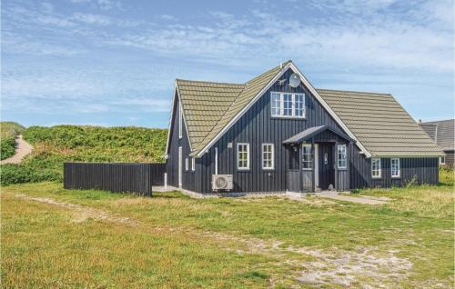 Five-bedroom Holiday Home In Harboore