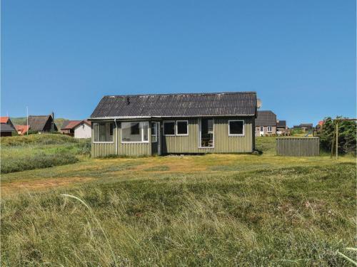 Three-bedroom Holiday Home In Harboore