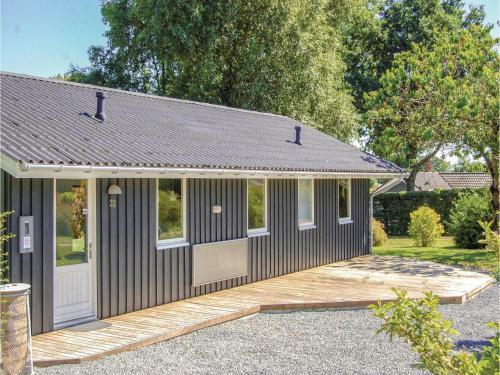 Three-bedroom Holiday Home In Hejls