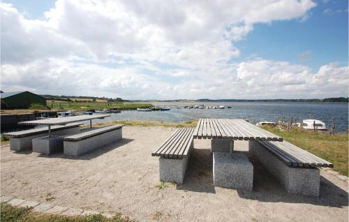 Three-bedroom Holiday Home In Hejls