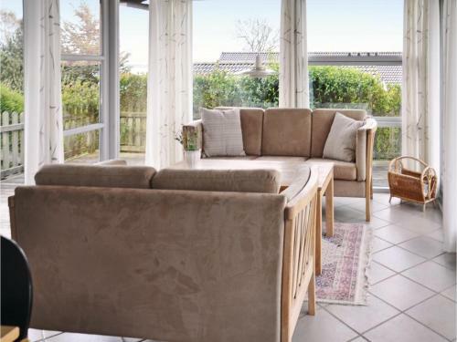 Three-bedroom Holiday Home In Ebberup