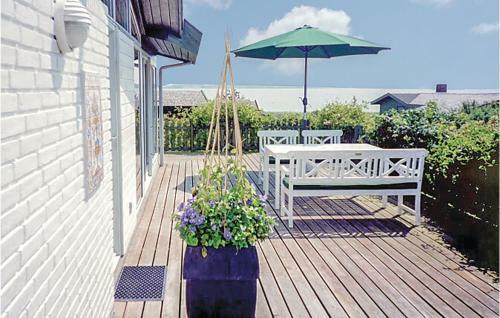 Three-bedroom Holiday Home In Ebberup