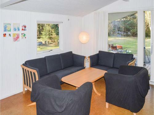 Three-bedroom Holiday Home In Hadsund